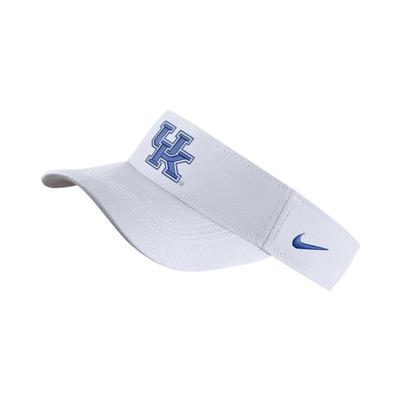 Kentucky Nike Dri-fit Visor