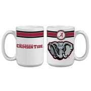  Alabama 15 Oz Classic Mascot Mug