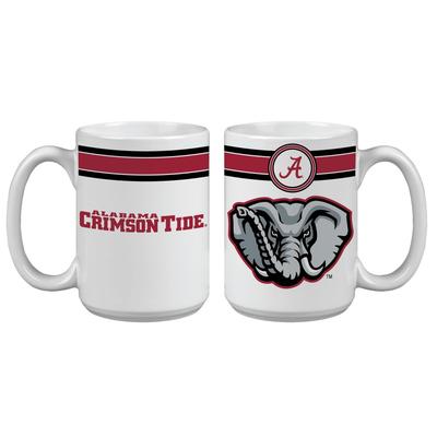 Alabama 15 Oz Classic Mascot Mug