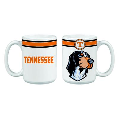 Tennessee 15 Oz Classic Mascot Mug