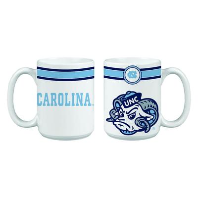 Carolina 15 Oz Classic Mascot Mug