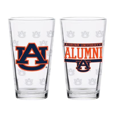 Auburn 16 Oz Alumni Repeat Pint Glass
