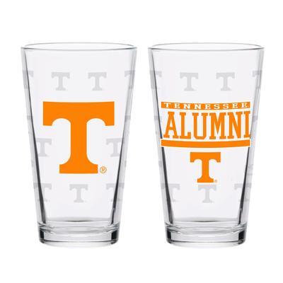 Tennessee 16 Oz Alumni Repeat Pint Glass