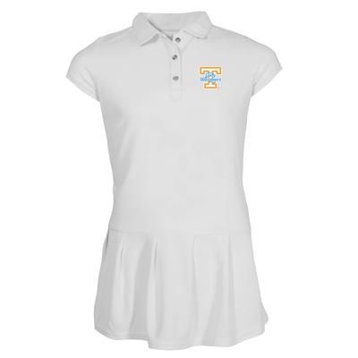 Tennessee Lady Vols Garb Toddler Performance Dress
