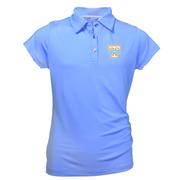  Tennessee Lady Vols Garb Youth Girls Performance Polo