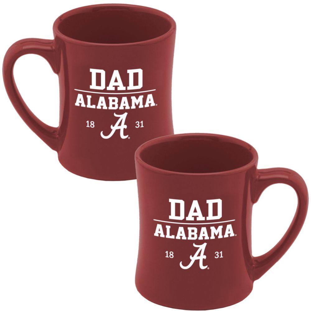 Bama | Alabama 16 Oz Dad Mug | Alumni Hall