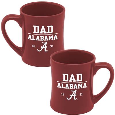 Alabama 16 Oz Dad Mug