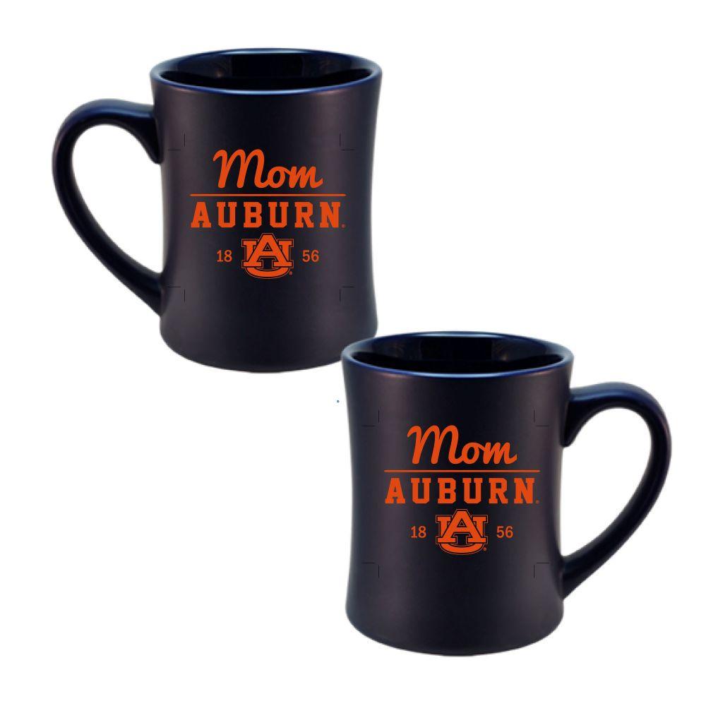 RFSJ University of Michigan Mom Navy Coffee Mug