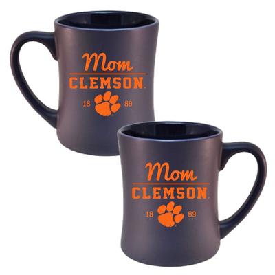 Clemson 16 Oz Mom Mug