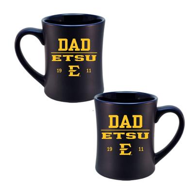 ETSU 16 Oz Dad Mug
