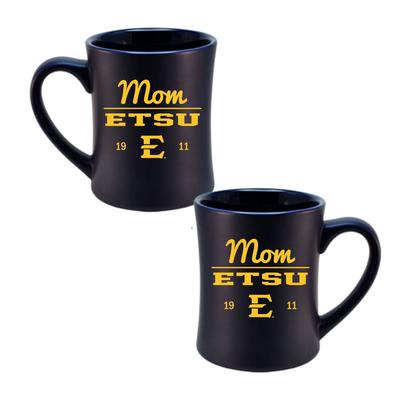 ETSU 16 Oz Mom Mug
