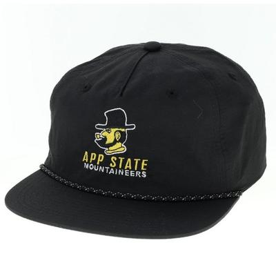 Appalachian State Legacy Chill with Rope Hat