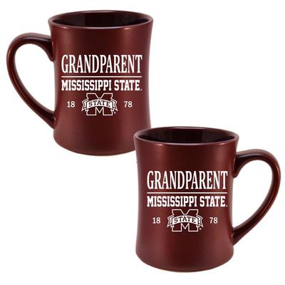 Mississippi State 16 Oz Grandparent Mug