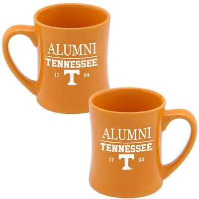 Tennessee 16 Oz Alumni Mug