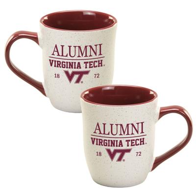 Virginia Tech 16 Oz Alumni Mug