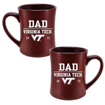 Virginia Tech 16 Oz Dad Mug