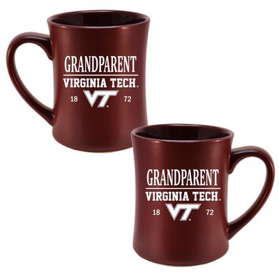 Virginia Tech 16 Oz Grandparent Mug