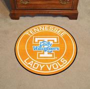  Tennessee Lady Vols Round Mat
