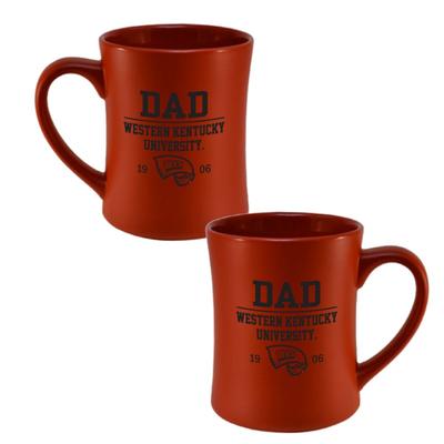 Western Kentucky 16 Oz Dad Mug