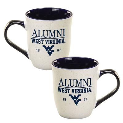 West Virginia 16 Oz Alumni Mug