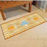 Tennessee Lady Vols Basketball Court Runner