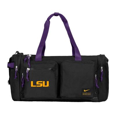 LSU Nike Utility Duffel Bag 