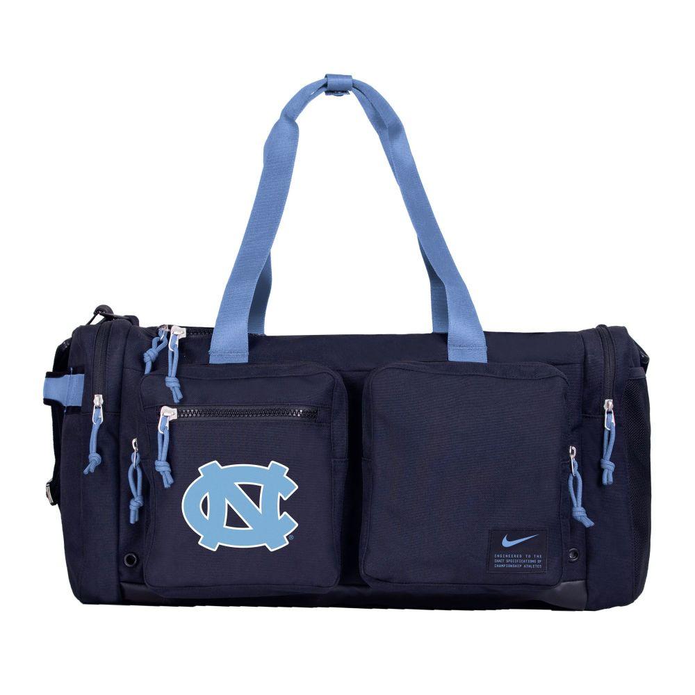 UNC, Carolina Nike Utility Duffel Bag