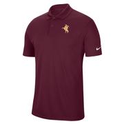  Florida State Vault Nike Victory Solid Polo