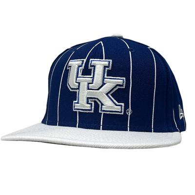 Kentucky New Era 950 Vintage Flat Brim Adjustable Hat