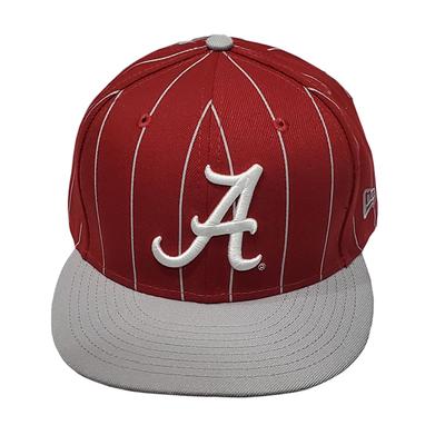 Alabama New Era 950 Vintage Flat Brim Adjustable Hat