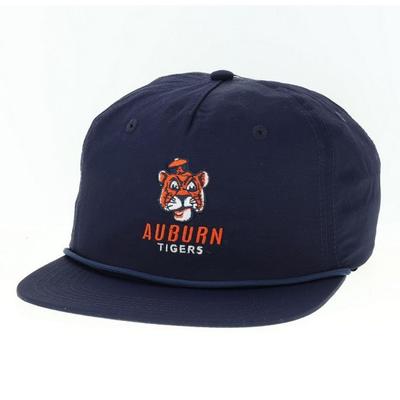 Auburn Legacy Vault Chill with Rope Hat