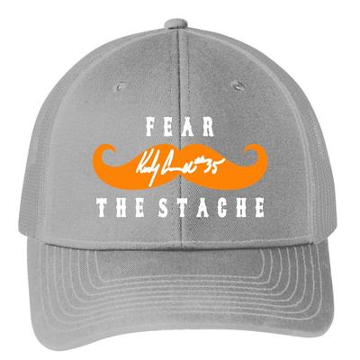 Tennessee Kirby Connell Fear the Stache Trucker Hat
