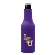 Lsu 12oz Baseball Logo Bottle Cooler