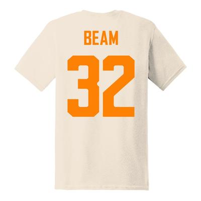 AUTOGRAPHED - Tennessee Drew Beam Shirsey Tee