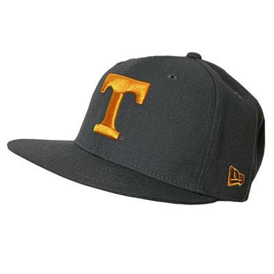 Tennessee New Era 950 Power T Flat Brim Adjustable Hat