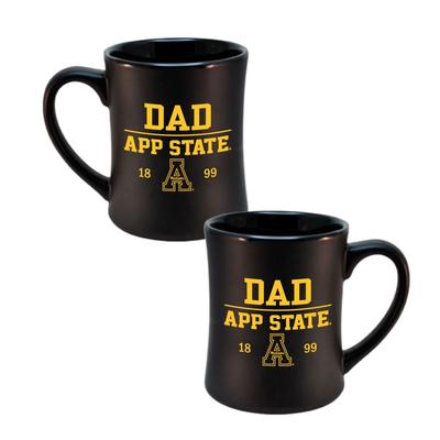 App State 16 Oz Dad Mug