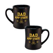  App State 16 Oz Dad Mug