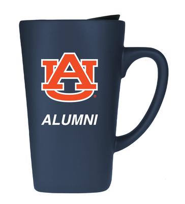 Auburn Alumni 16 oz Ceramic Travel Mug 