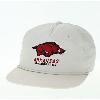 Arkansas Legacy Chill with Rope Hat
