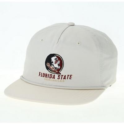 Florida State Legacy Chill with Rope Hat
