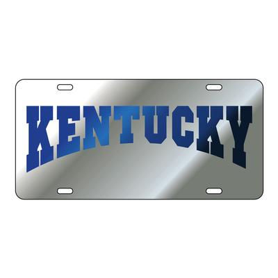 Kentucky Arch License Plate