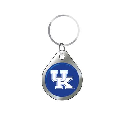 Kentucky Circle Logo Keychain