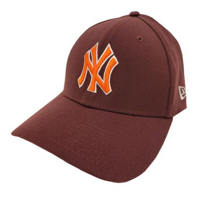 Virginia Tech New York Yankees New Era 3930 Flex Fit Cap