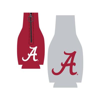 Alabama Home And Away Bottle Cooler
