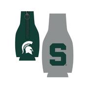  Michigan State Home And Away Bottle Cooler