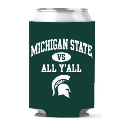 Michigan State vs All Y'all Can Cooler