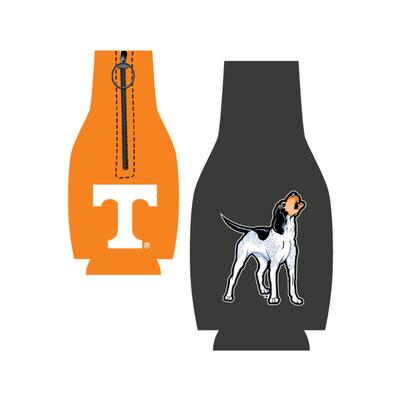 Tennessee Home And Away Bottle Cooler