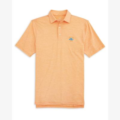 Tennessee Lady Vols Space Dye Performance Polo ROCKY_TOP_ORANGE