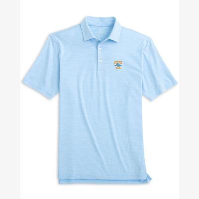 Tennessee Lady Vols Space Dye Performance Polo