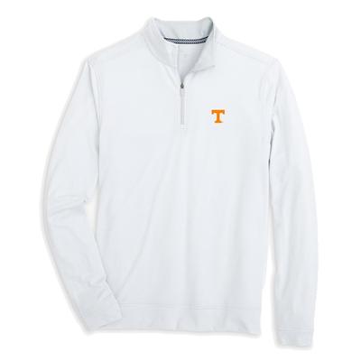 Tennessee Southern Tide Cruiser Micro-Stripe 1/4 Zip Pullover